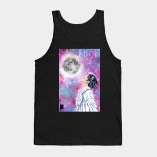 BTS - Jin Moon Tank Top